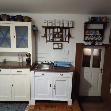 Cafe Nostalgie Ctyrluzkovy Apartman Krásná Lípa エクステリア 写真